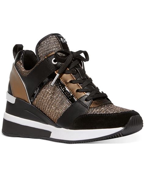 browns michael kors trainers|Michael Kors trainers for women.